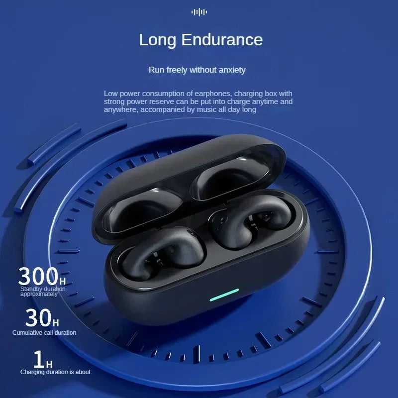 Bone Conduction Earphones