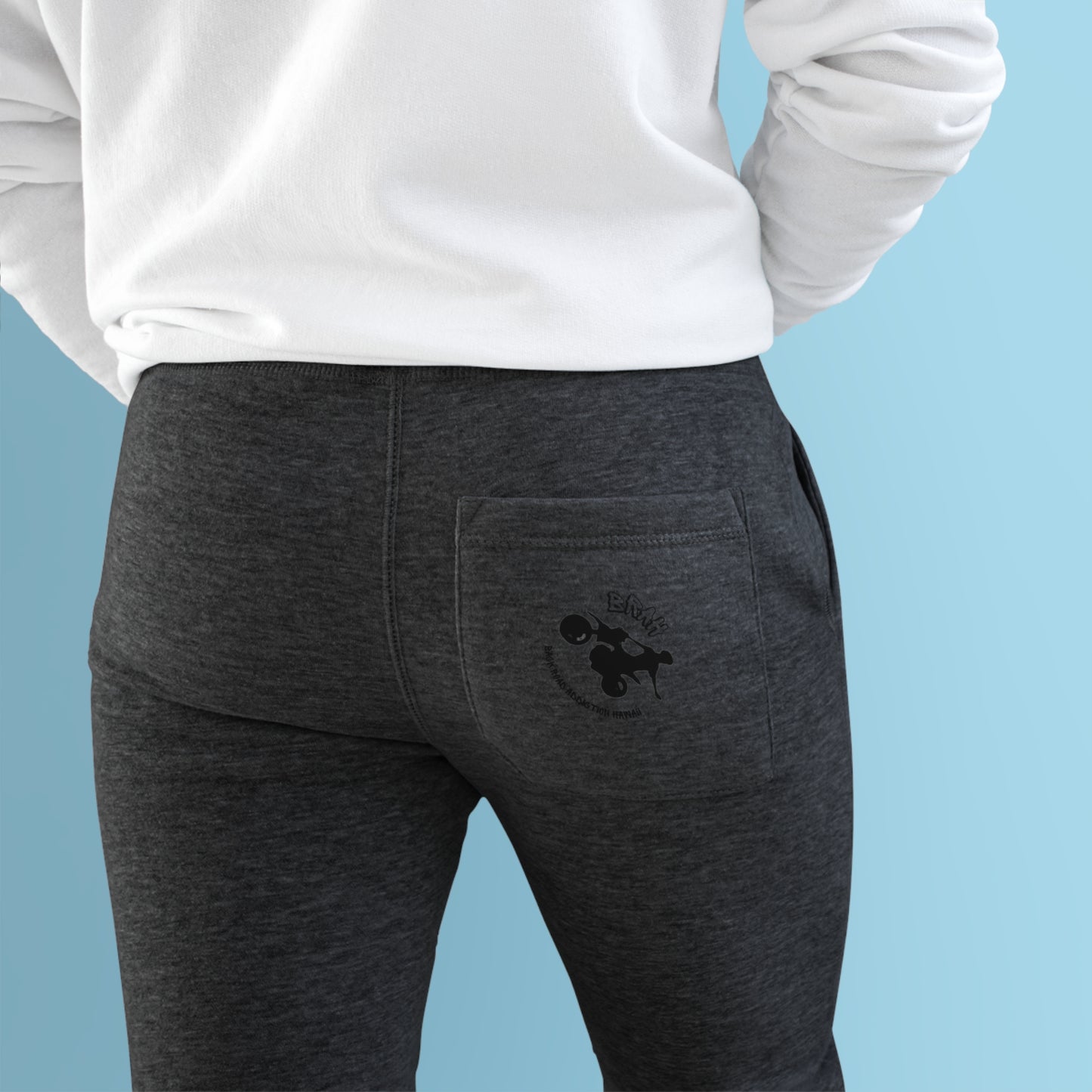 Unisex Fleece Joggers