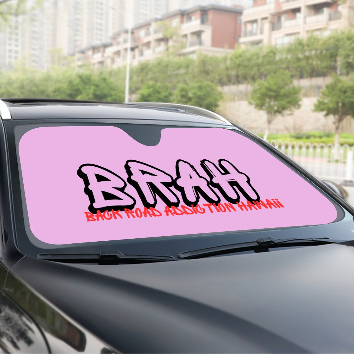 BRAH - Windshield Sunshade | 145cm(57.1”)