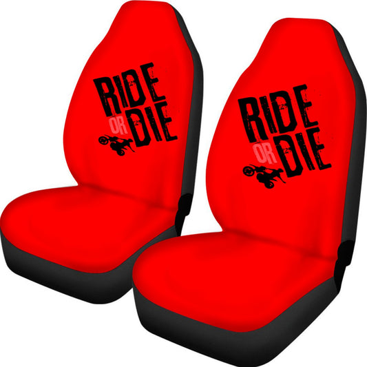 Universal Car Seat Cover With Thickened Back