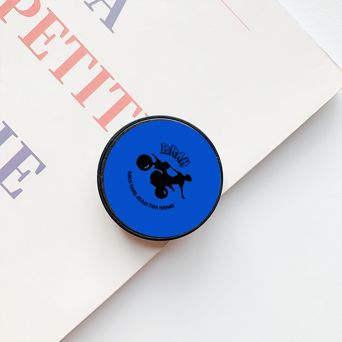 Pop Socket - Blue Logo