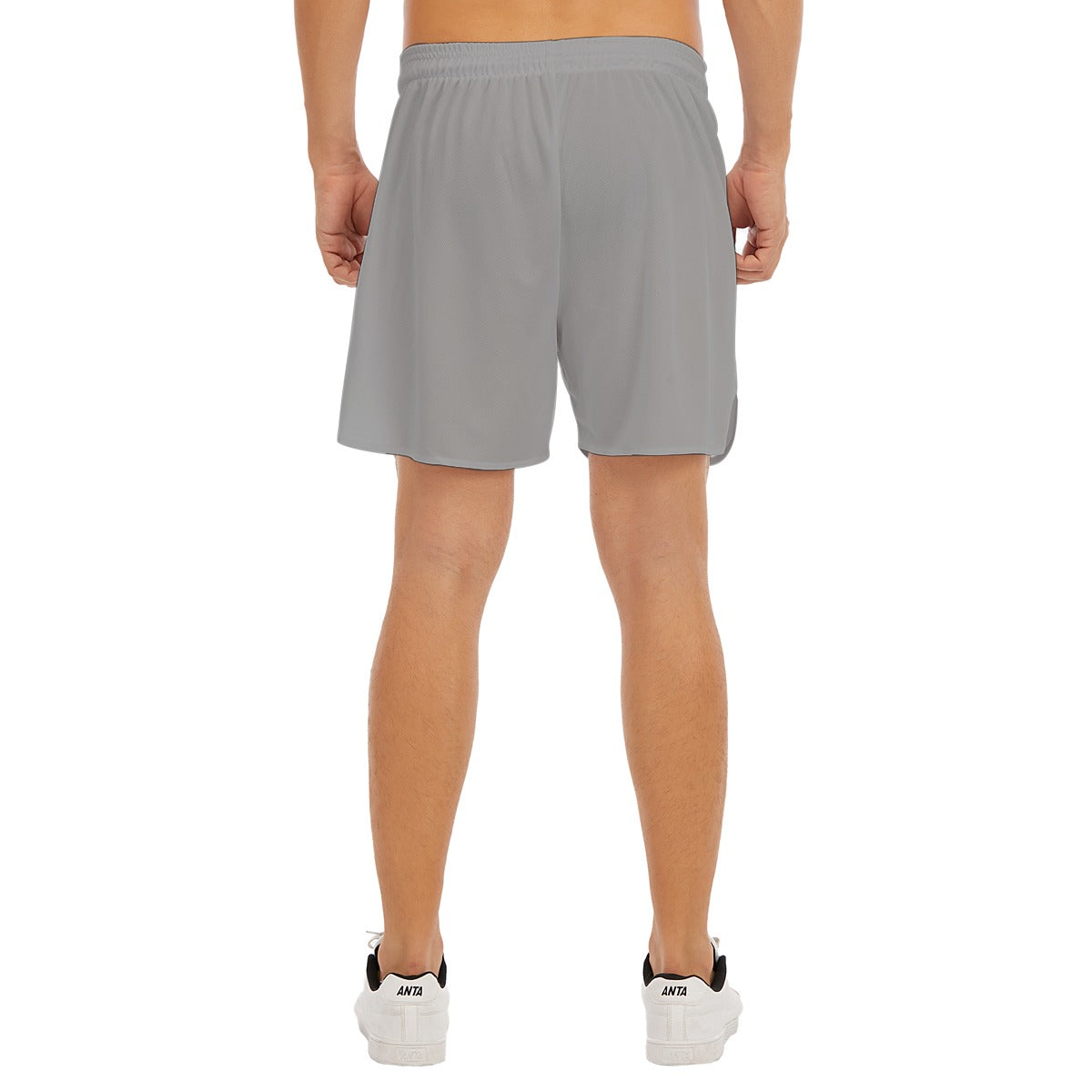 Ride or Die - Men's Side Split Running Sport Shorts