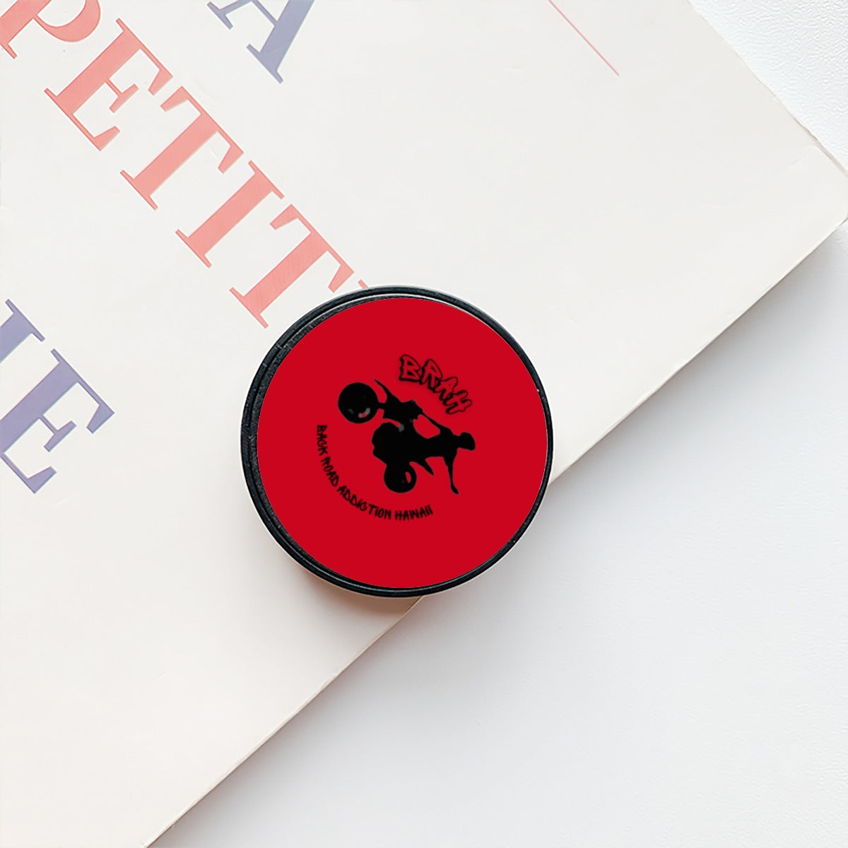 Pop Socket - Red Logo