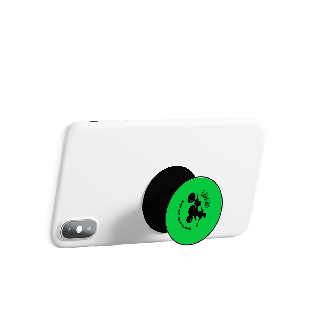 Pop Socket - Green Logo