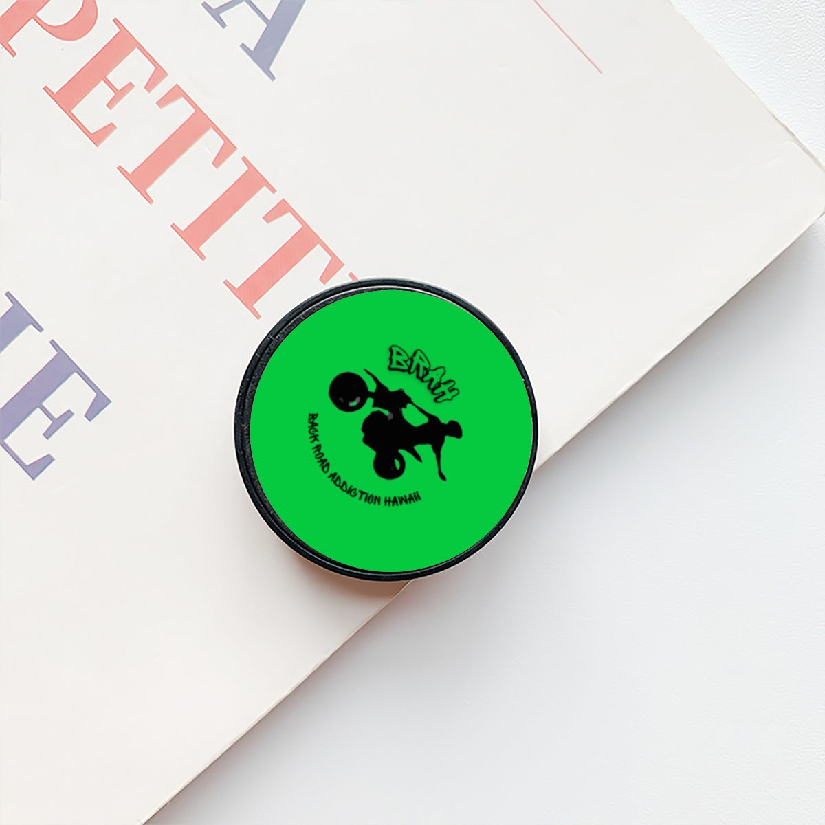 Pop Socket - Green Logo