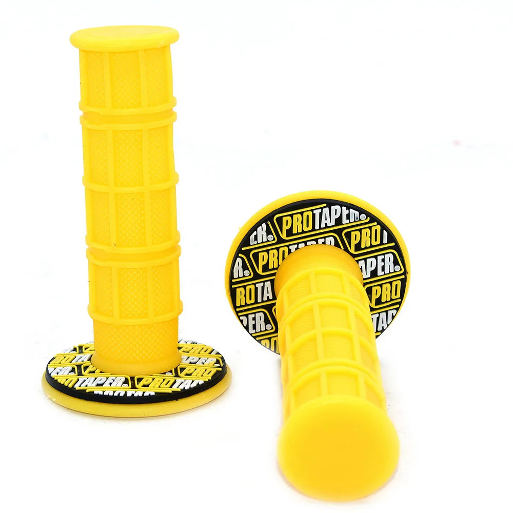 Motorcycle Motocross Hand Grips Dirt Bike Gel Handle Bar Universal dirt bike pit bike