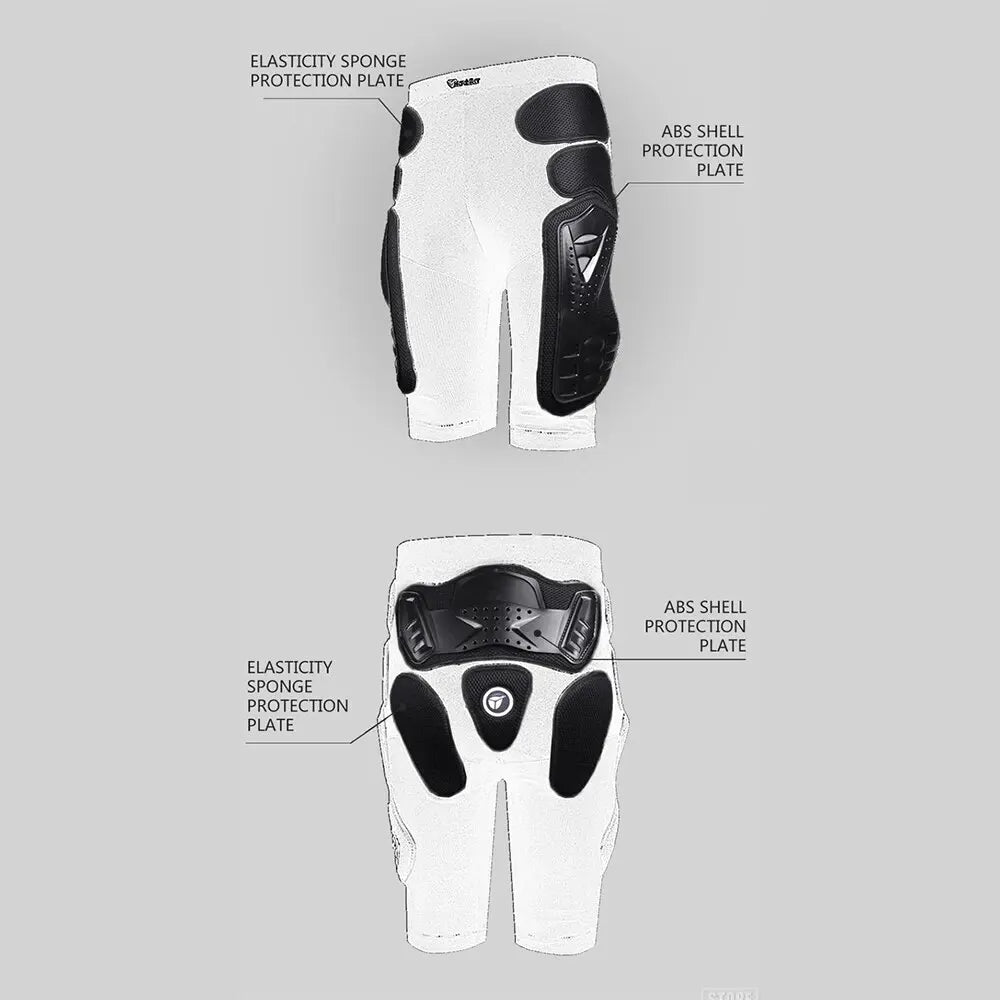 Motocross Jacket  Body Armor