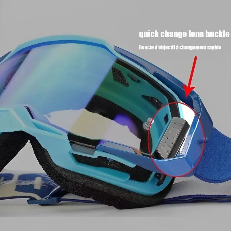 Motocross Goggles