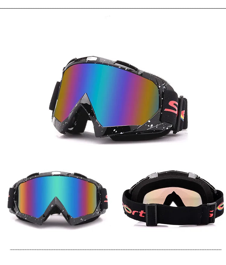 Motorcycle Goggles