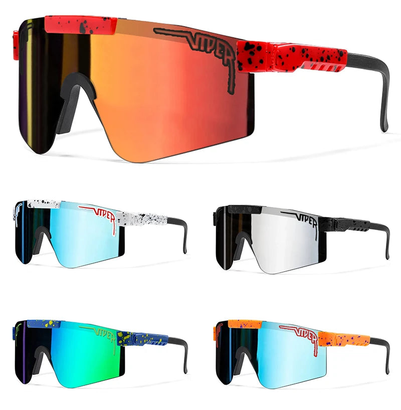 Pit Viper Outdoor Sunglasses  UV400