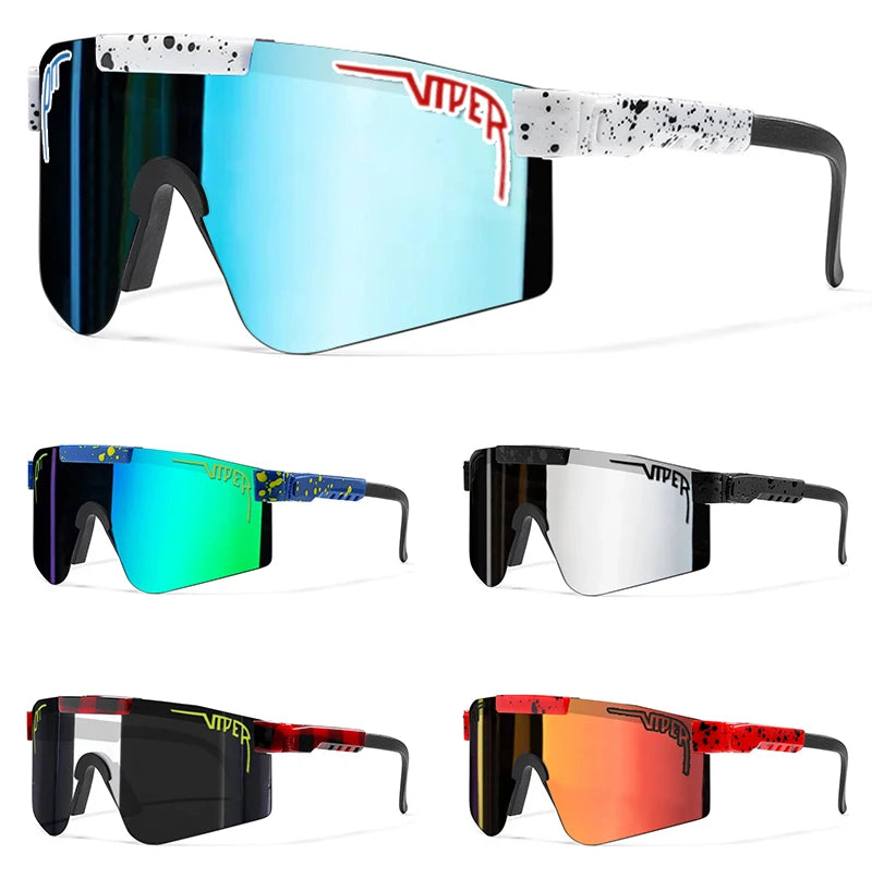 Pit Viper Outdoor Sunglasses UV400