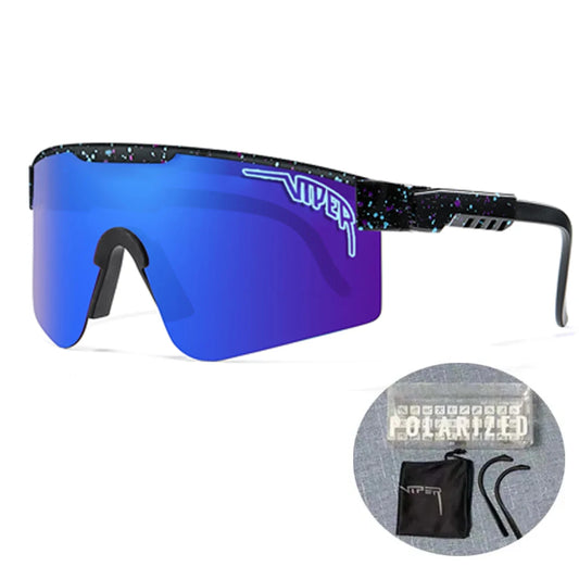 Pit Viper Outdoor Sports UV400 Sunglasses