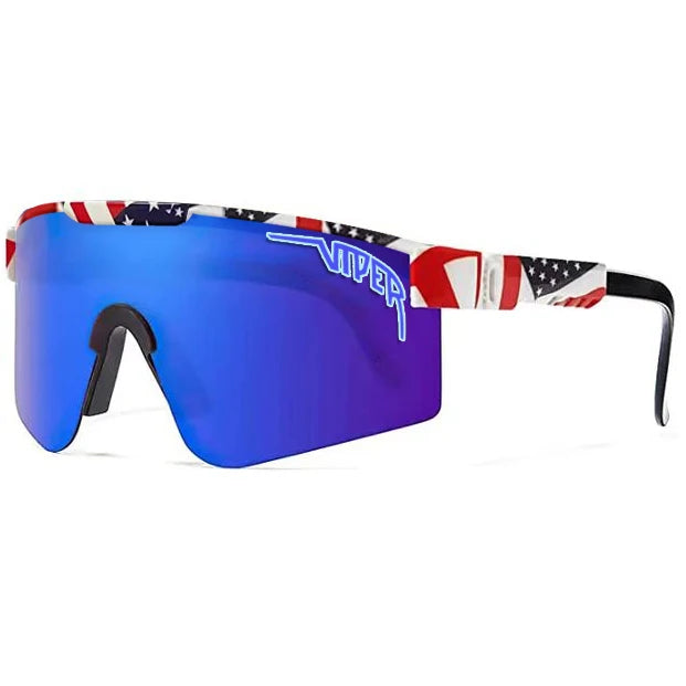 Pit Viper Outdoor Sports UV400 Sunglasses