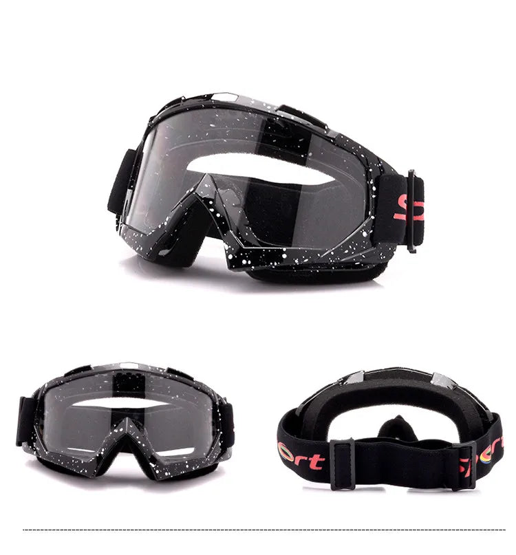 Motorcycle Goggles