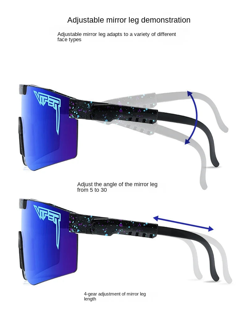 Pit Viper -  Outdoor sports sunglasses