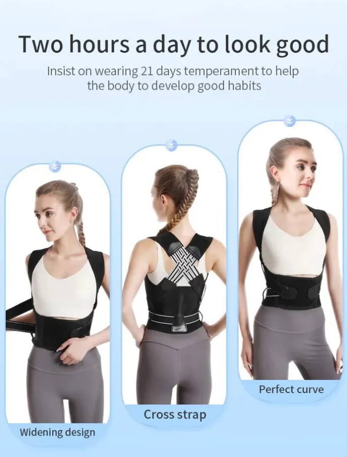 POSTURE CORRECTOR™ V2 (70% OFF)