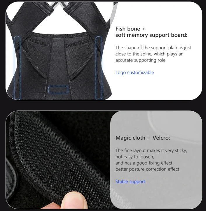 POSTURE CORRECTOR™ V2 (70% OFF)