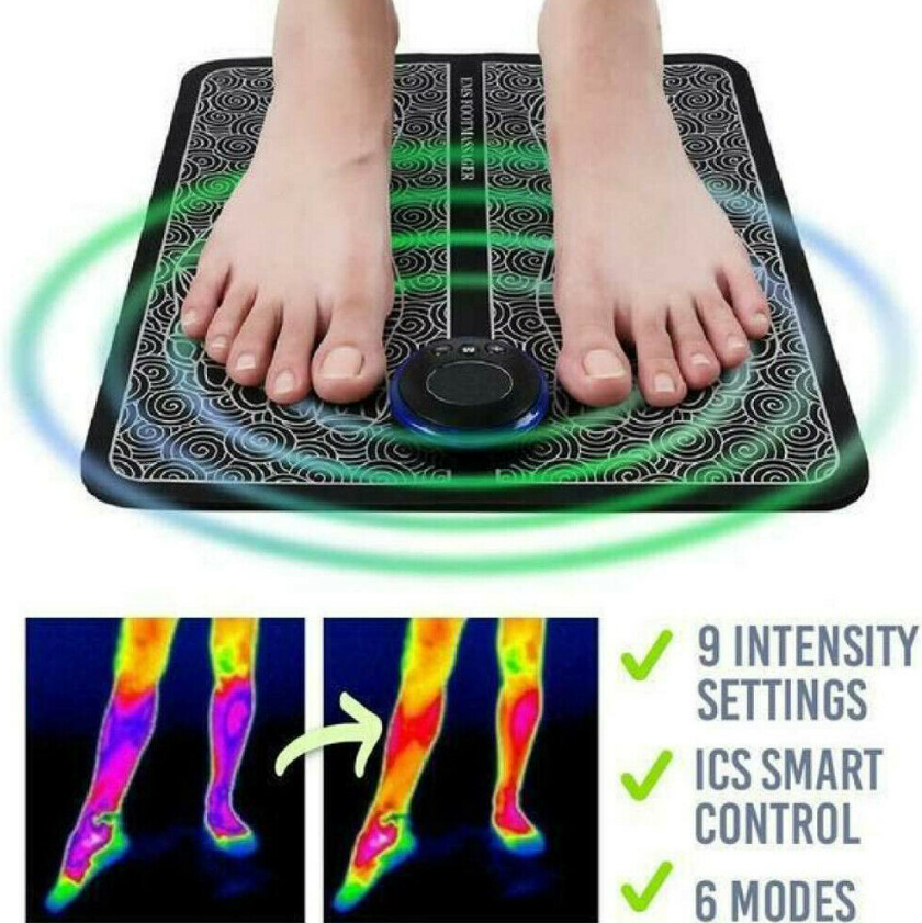 EMS Foot Therapy™ (70% OFF TODAY)