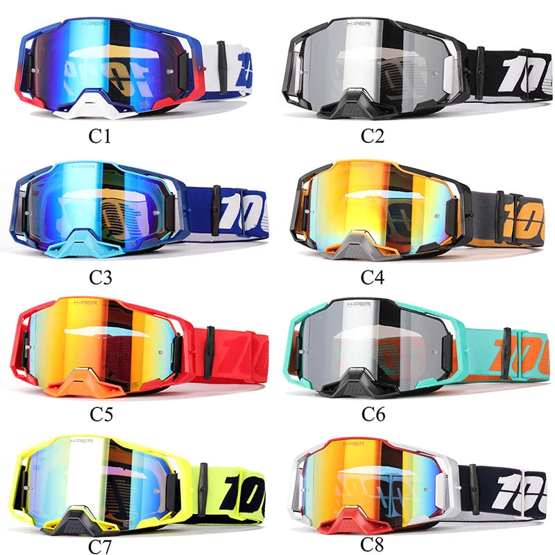 Motocross Goggles