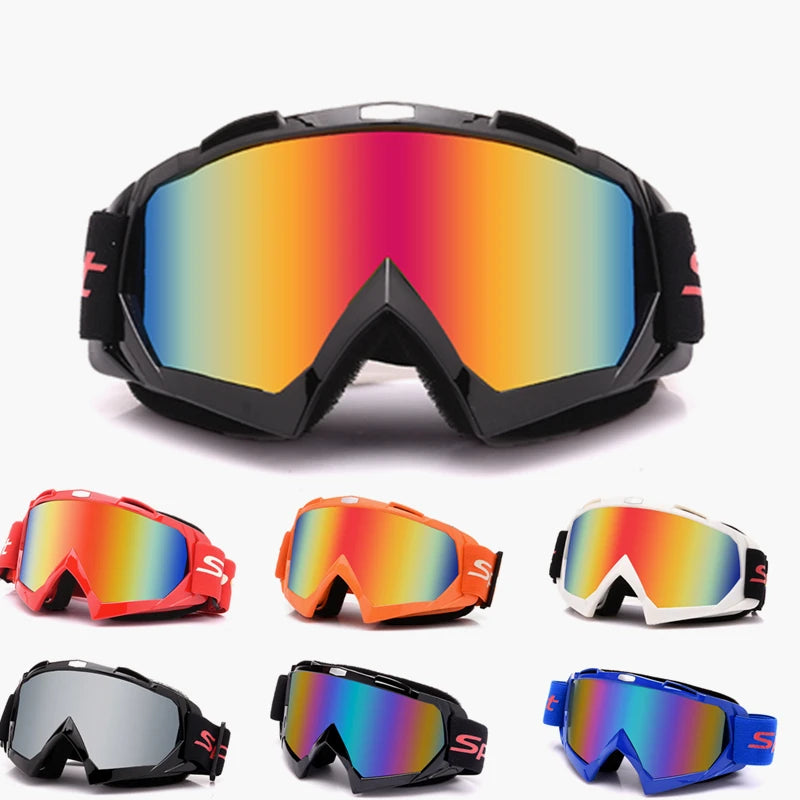 Motorcycle Goggles